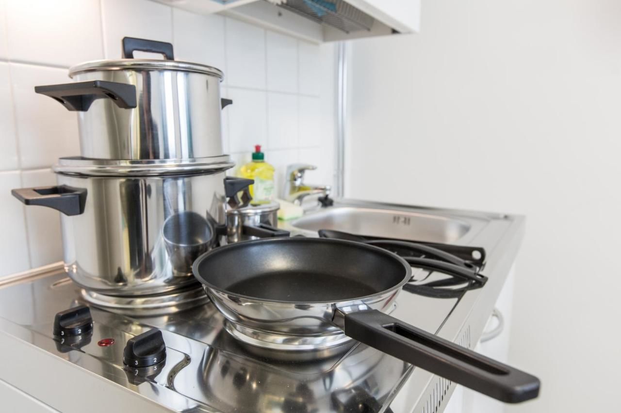 Хостелы Forenom Hostel Vantaa Airport Вантаа-15
