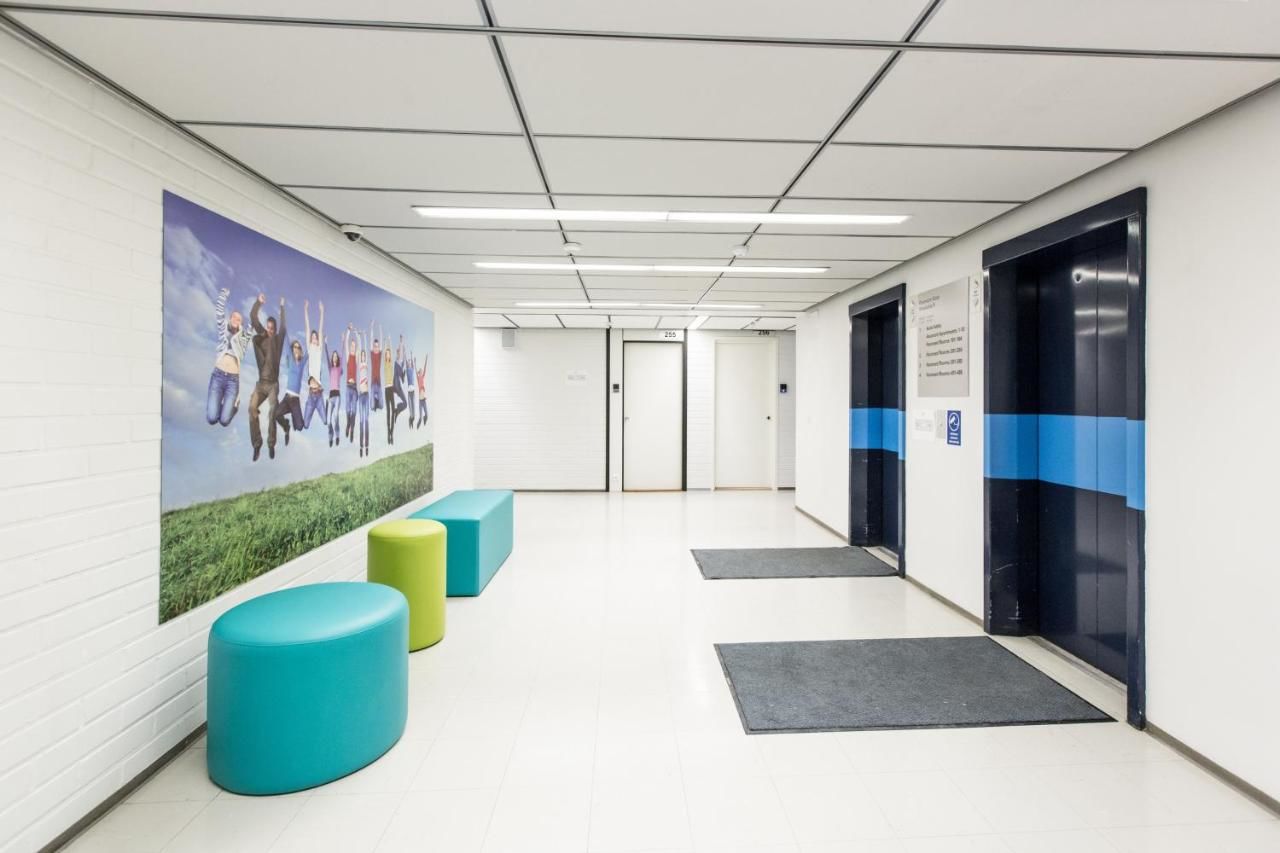 Хостелы Forenom Hostel Vantaa Airport Вантаа-5