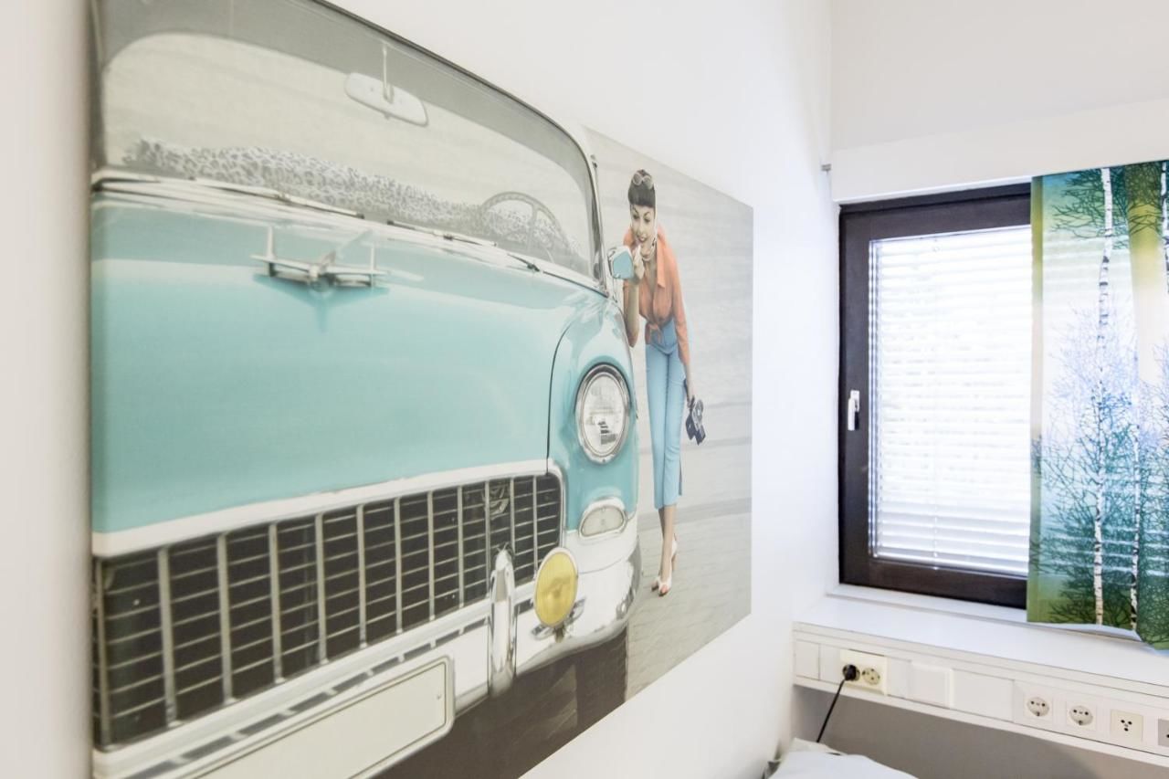 Хостелы Forenom Hostel Vantaa Airport Вантаа-42