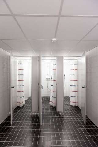 Хостелы Forenom Hostel Vantaa Airport Вантаа-7
